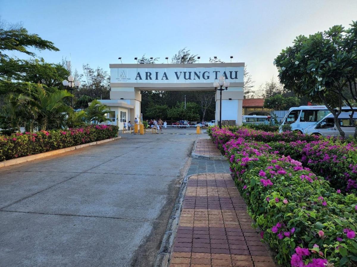 Aria Vung Tauアパートメント エクステリア 写真